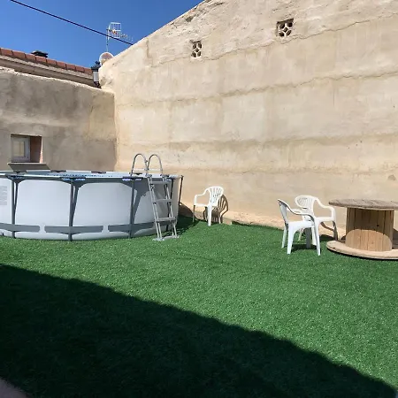 Amistad Y Convivencia 1 * Barahona