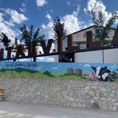 Holiday home Amistad Y Convivencia 1 *