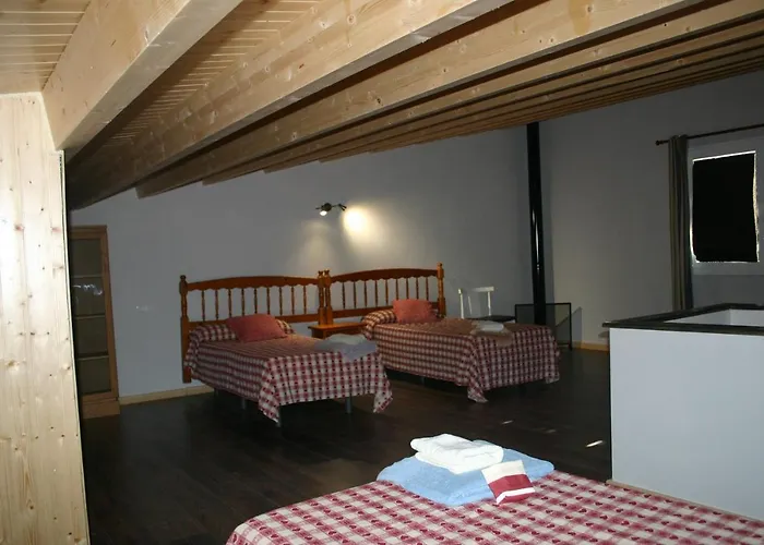 בית נופש Amistad Y Convivencia 1 *