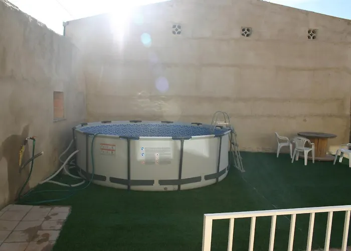 בית נופש Amistad Y Convivencia 1 *