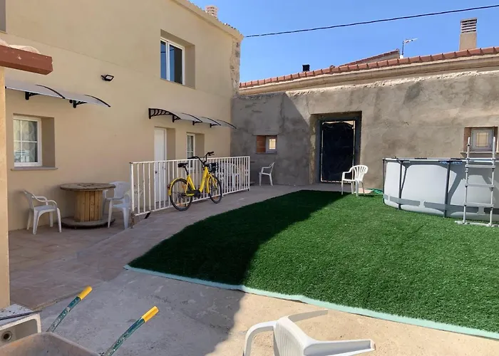 בית נופש Amistad Y Convivencia 1 *