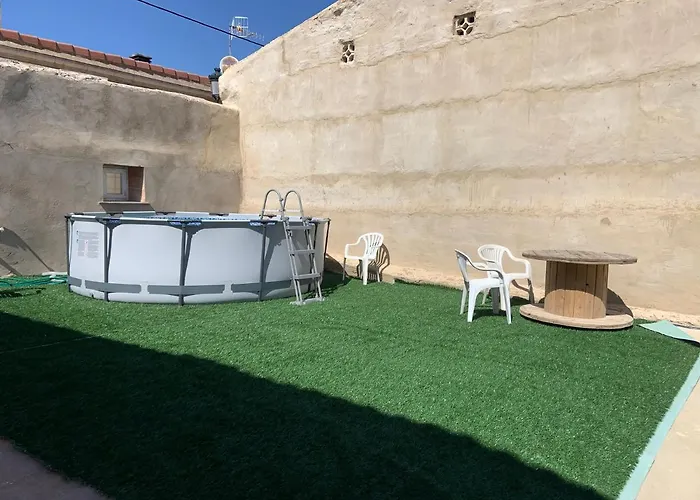 Amistad Y Convivencia 1 * Barahona