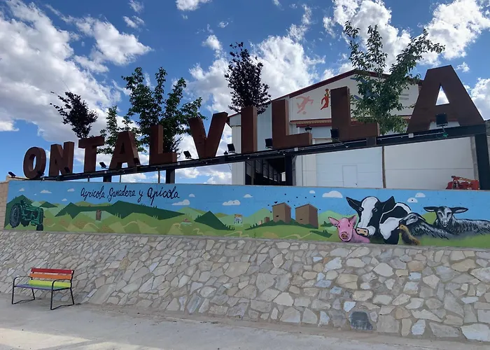 בית נופש Amistad Y Convivencia 1 *